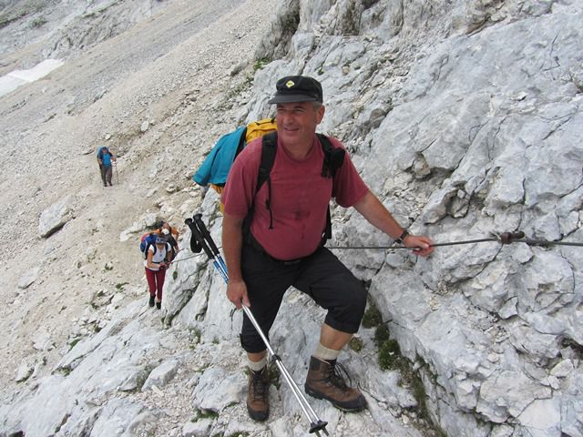 Z.Ozebnik-Kanjavec-Triglav (jul.2013) - foto povečava