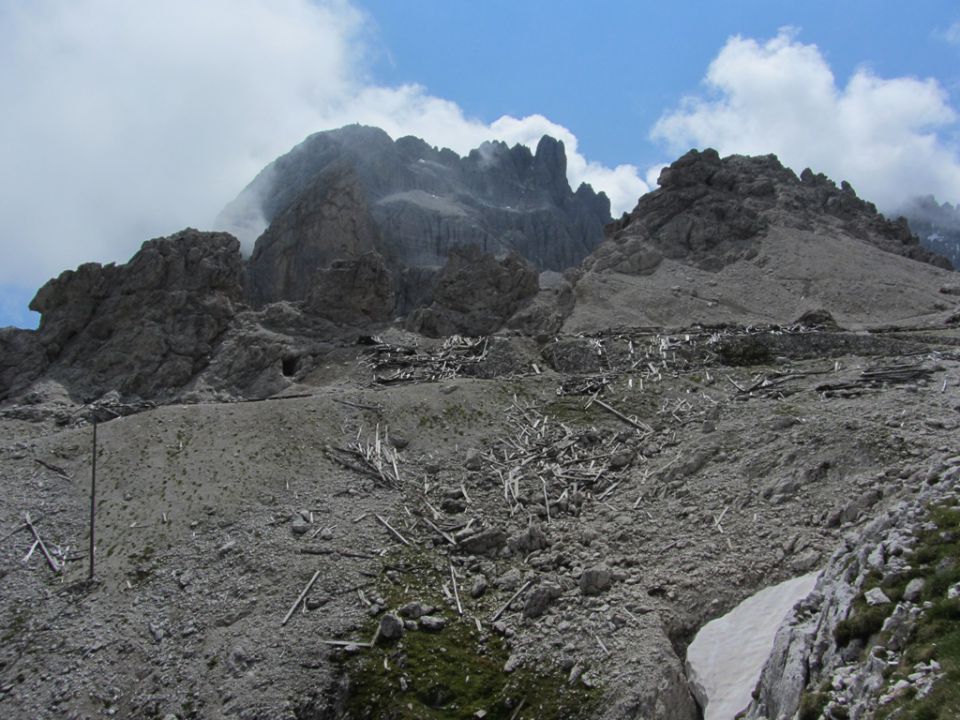 Dolomiti (avg.2013) - foto povečava