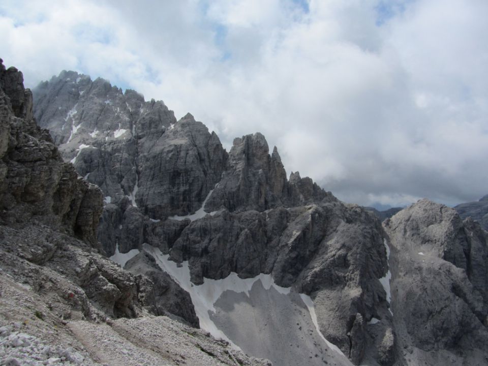 Dolomiti (avg.2013) - foto povečava