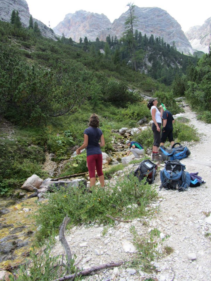 Dolomiti (avg.2013) - foto povečava