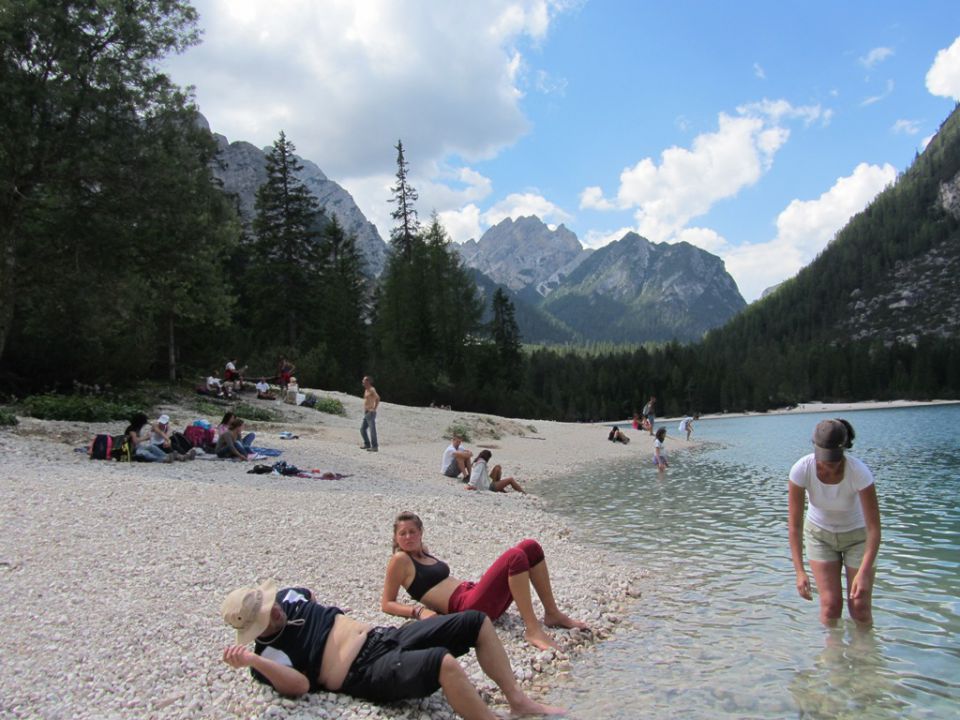 Dolomiti (avg.2013) - foto povečava