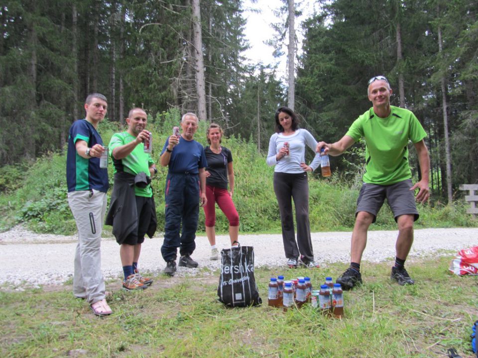 Dolomiti (avg.2013) - foto povečava