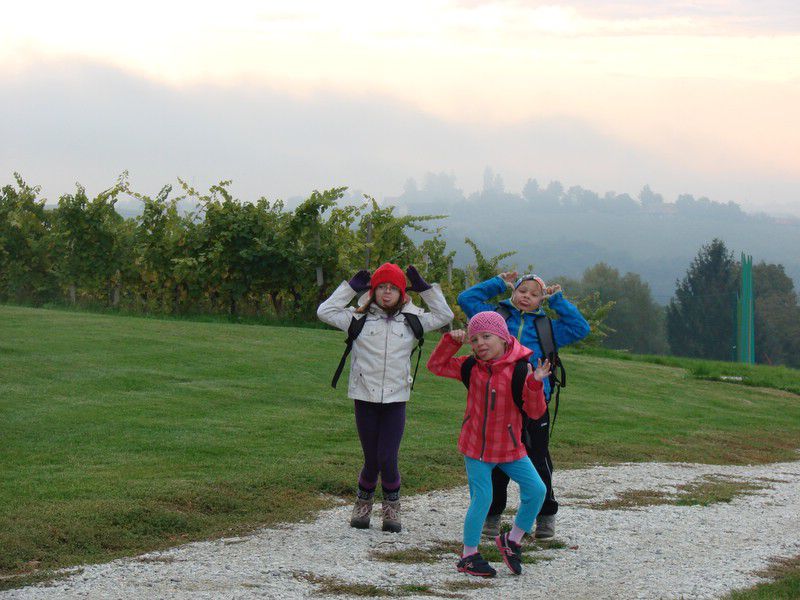 Atilova pot (okt.2013) - foto povečava