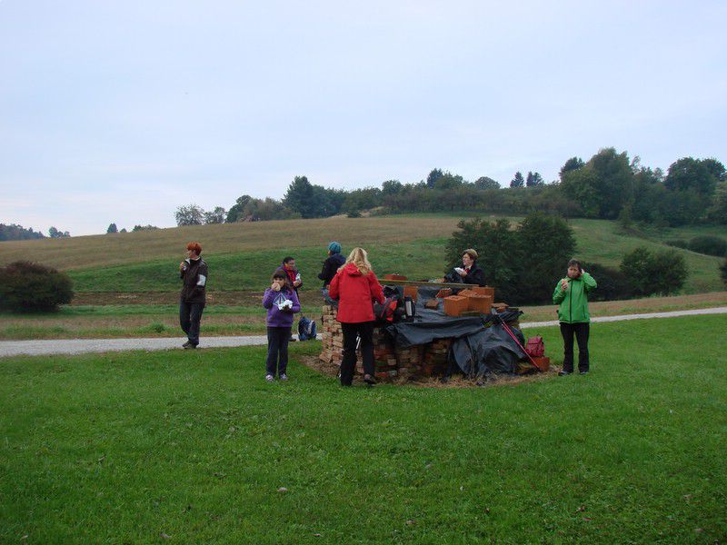 Atilova pot (okt.2013) - foto povečava