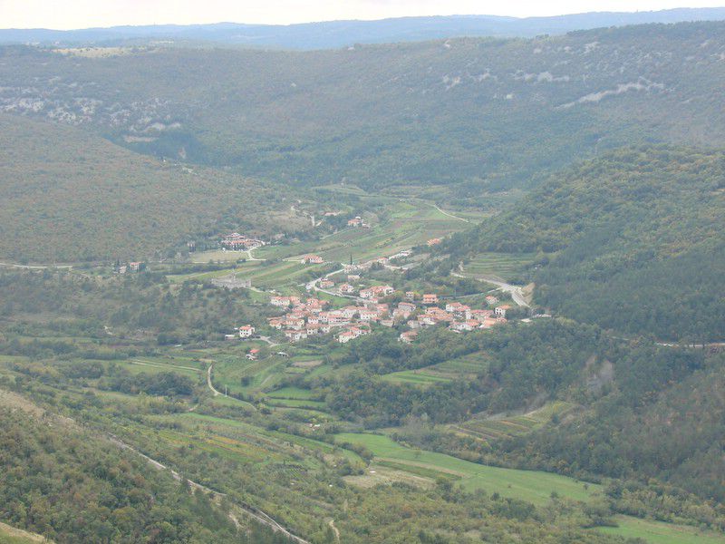 Kraški rob + ogledna tura (okt.2013) - foto povečava