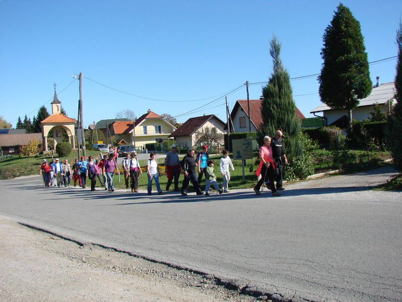 Pohod ob občinskem prazniku (okt.2013) - foto povečava