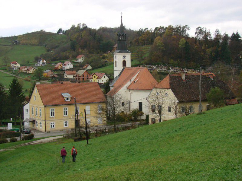 Svečinska pot in ogledna t. (nov.2013) - foto povečava