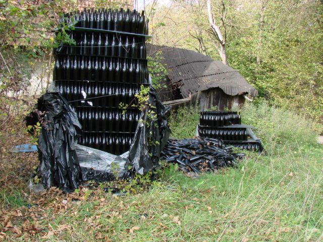 Svečinska pot in ogledna t. (nov.2013) - foto