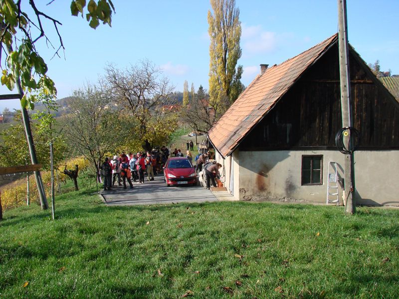 Svečinska pot in ogledna t. (nov.2013) - foto povečava