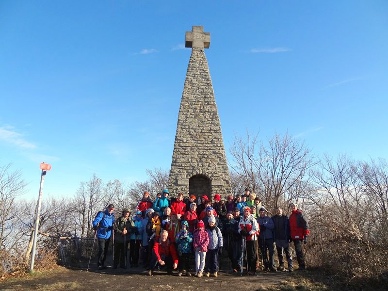 Donačka g. + ogledna t. (dec.2013) - foto povečava