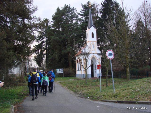 Tišina-kapela-g.radgona (ogl.t.) - foto