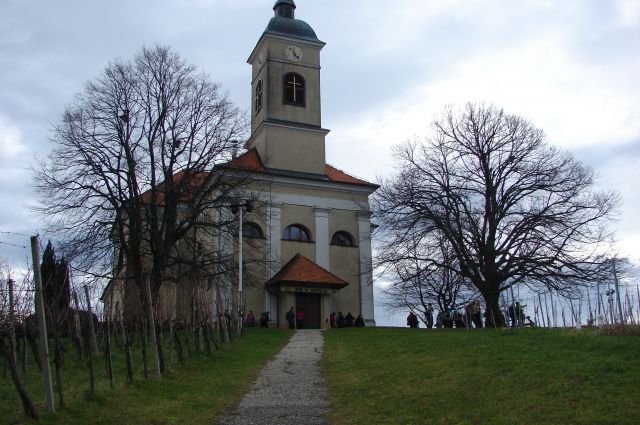 Tišina-kapela-g.radgona (ogl.t.) - foto