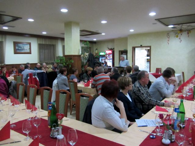 Zbor članov pd lenart (feb.2014) - foto