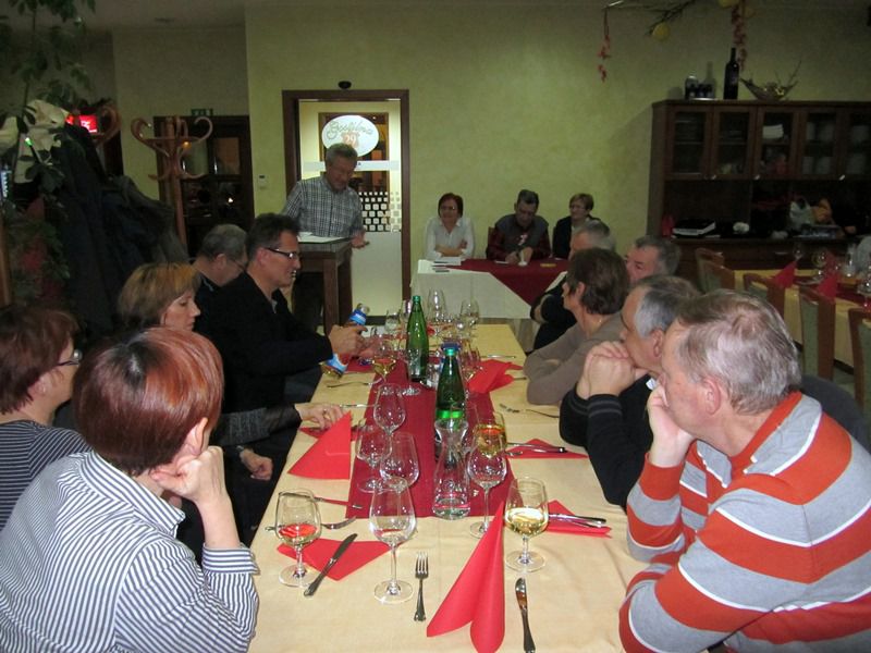 Zbor članov pd lenart (feb.2014) - foto povečava