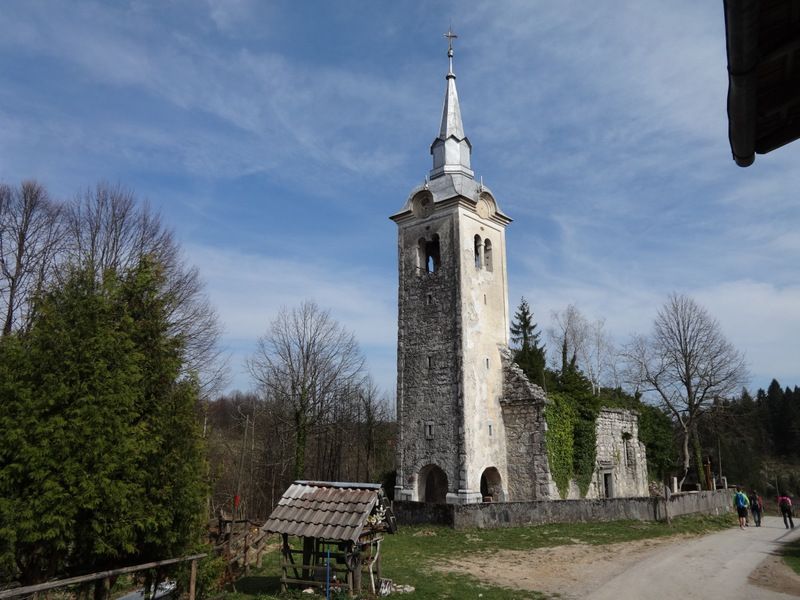 Mirna gora + ogledna t.(mar.2014) - foto povečava