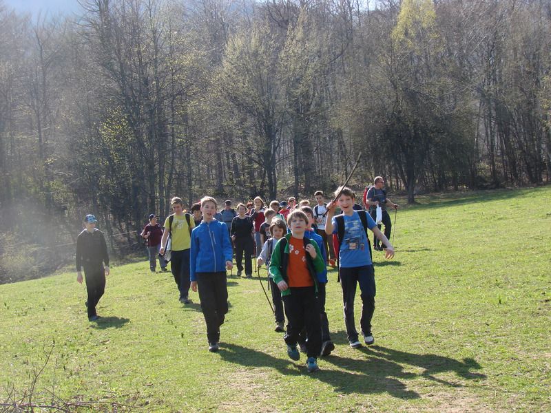 Mirna gora + ogledna t.(mar.2014) - foto povečava