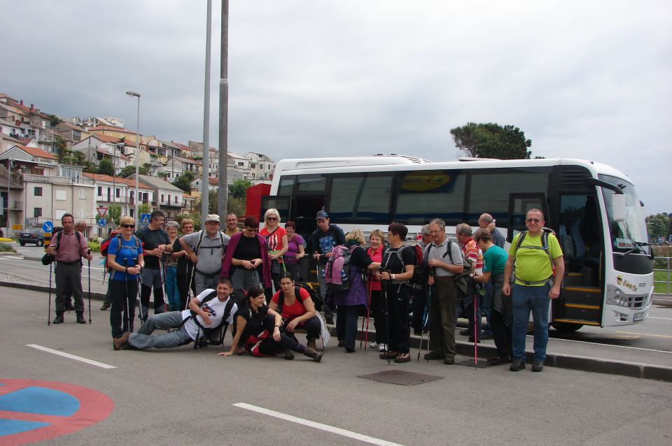 Novi Vinodolski - Crikvenica 27.4.2014 - foto povečava