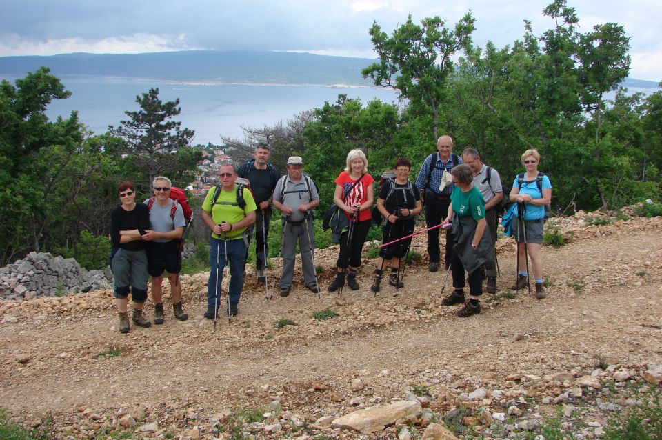 Novi Vinodolski - Crikvenica 27.4.2014 - foto povečava