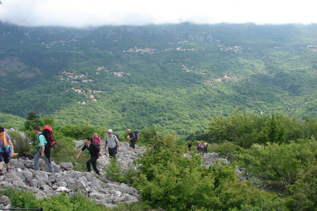 Crikvenica - Smokovo 29.4.2014 - foto