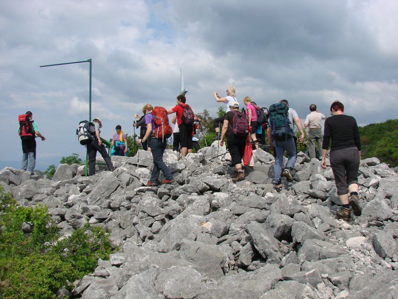 Crikvenica - Smokovo 29.4.2014 - foto povečava