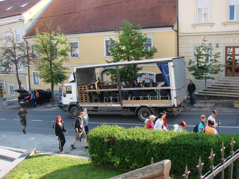 Zavrh 1. majski pohod (maj 2014) - foto povečava