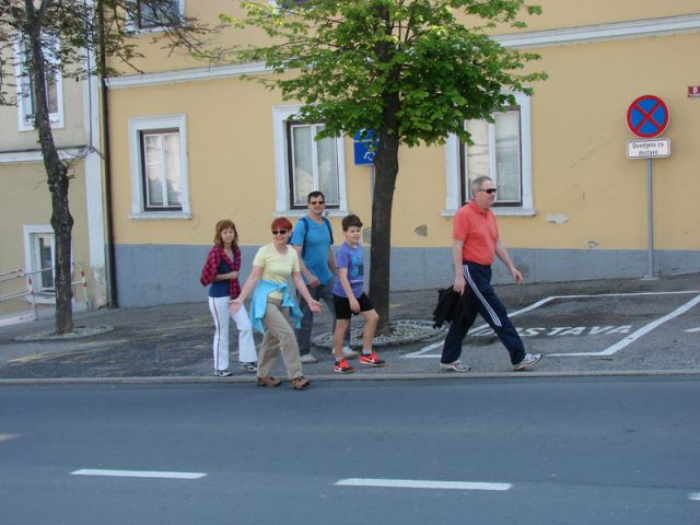 Zavrh 1. majski pohod (maj 2014) - foto