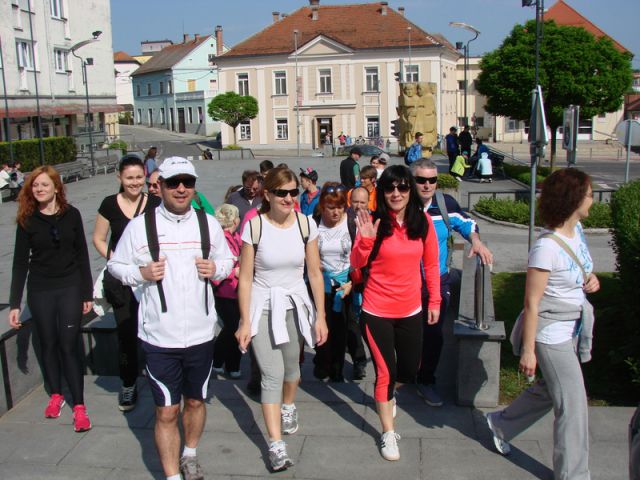 Zavrh 1. majski pohod (maj 2014) - foto