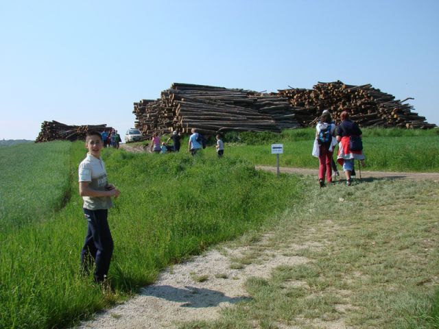 Zavrh 1. majski pohod (maj 2014) - foto