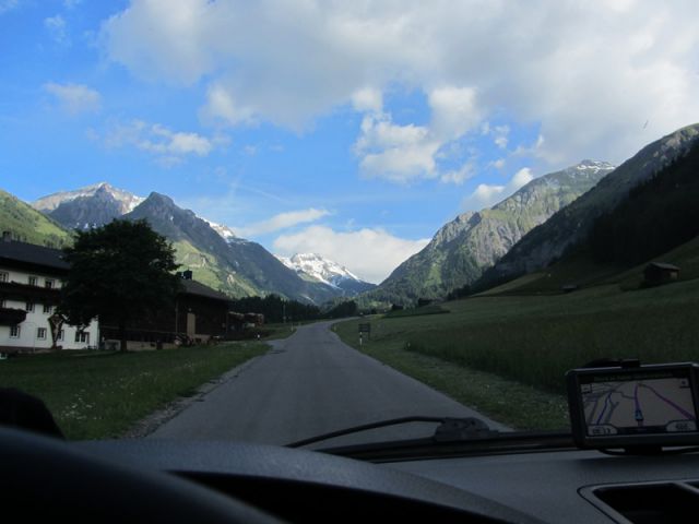 Grossglockner (junij 2014) - foto