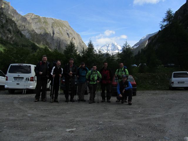 Grossglockner (junij 2014) - foto