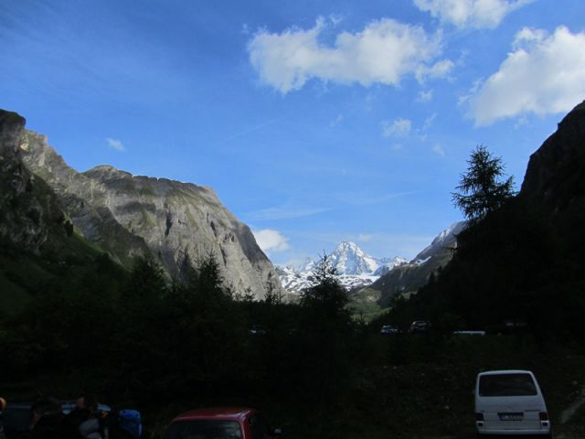 Grossglockner (junij 2014) - foto