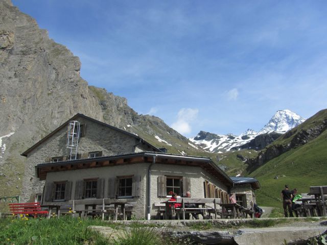 Grossglockner (junij 2014) - foto