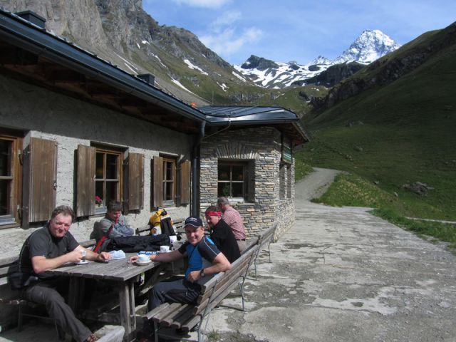 Grossglockner (junij 2014) - foto