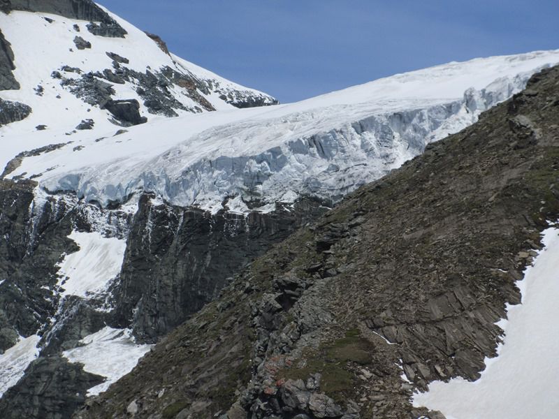 Grossglockner (junij 2014) - foto povečava