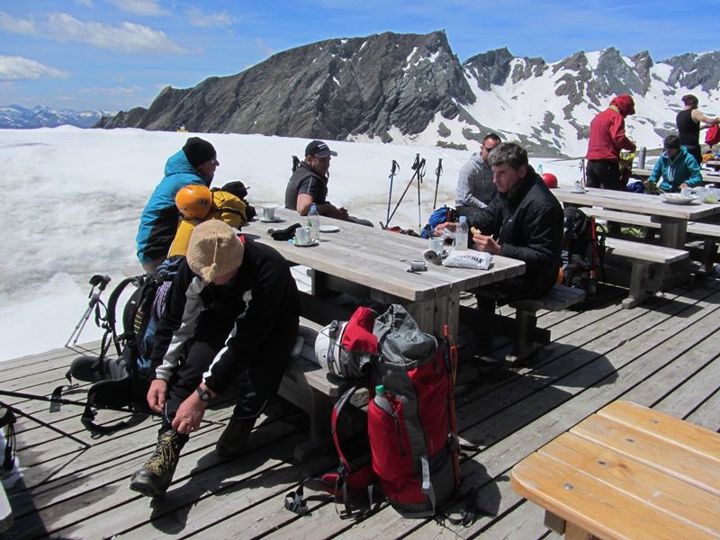 Grossglockner (junij 2014) - foto povečava