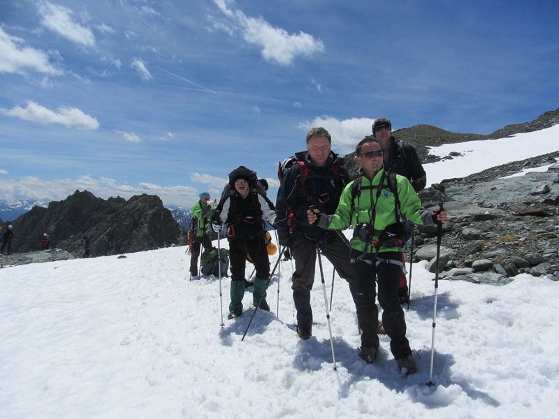 Grossglockner (junij 2014) - foto povečava