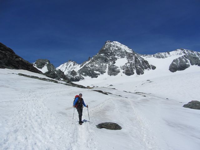 Grossglockner (junij 2014) - foto