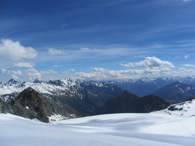 Grossglockner (junij 2014) - foto