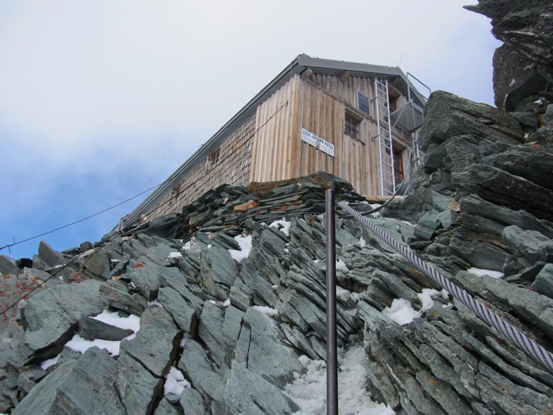 Grossglockner (junij 2014) - foto povečava