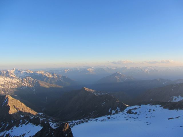 Grossglockner (junij 2014) - foto