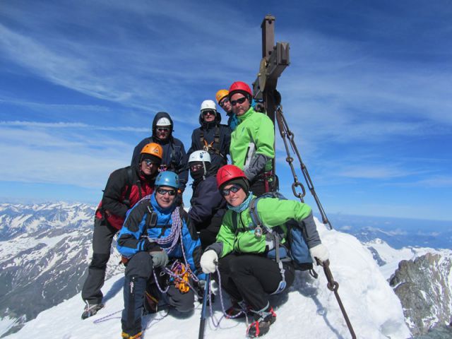 Grossglockner (junij 2014) - foto