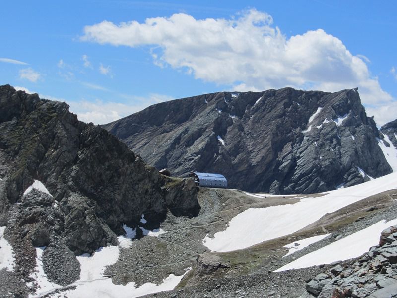 Grossglockner (junij 2014) - foto povečava