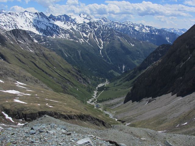 Grossglockner (junij 2014) - foto