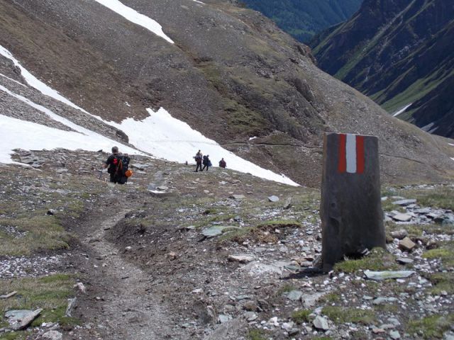 Grossglockner (junij 2014) - foto