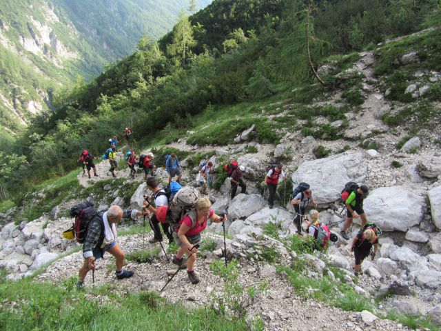 Triglav (avgust 2014) - foto