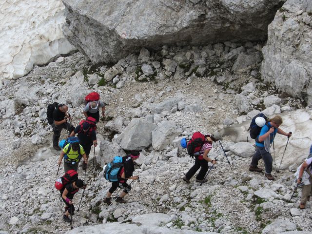 Triglav (avgust 2014) - foto