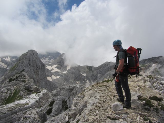 Triglav (avgust 2014) - foto