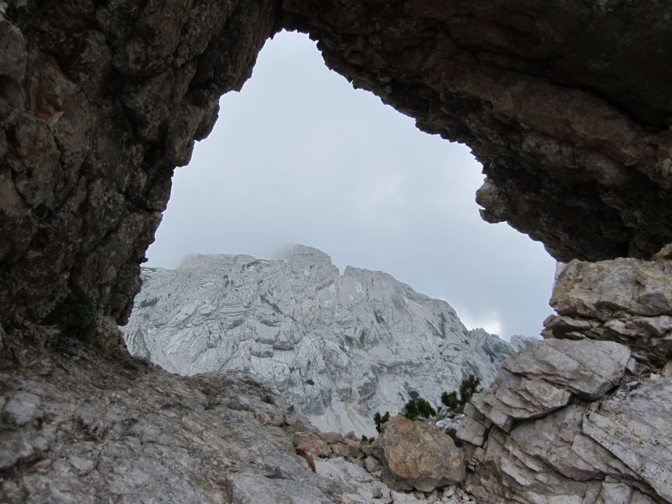 Triglav (avgust 2014) - foto povečava