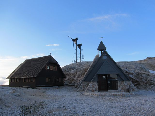 Triglav (avgust 2014) - foto