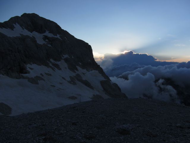 Triglav (avgust 2014) - foto